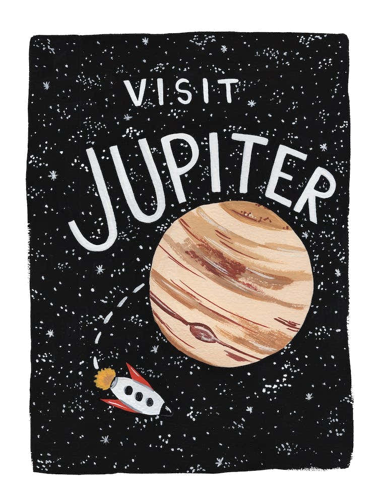 Visit Jupiter