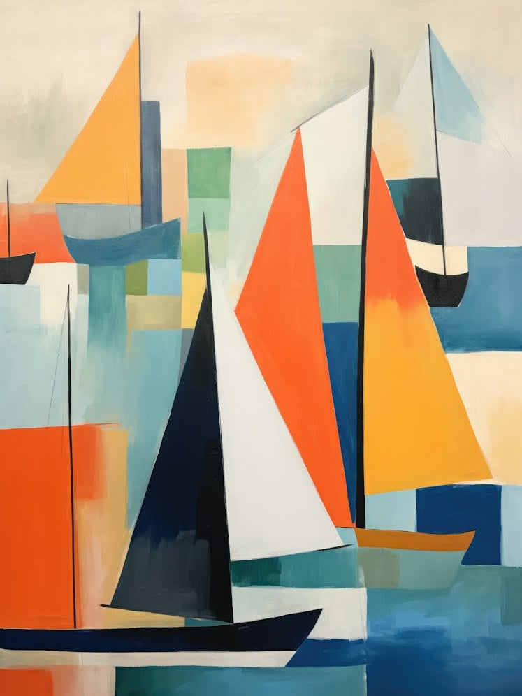Sailboats 14