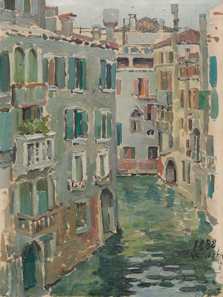 Venice Canal 1