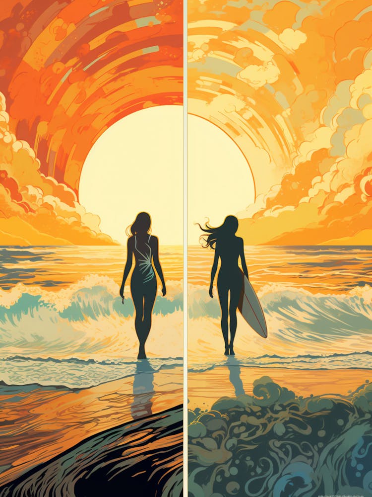 Surfer Chic 3