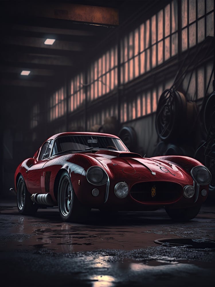 Ferrari Gtb 9