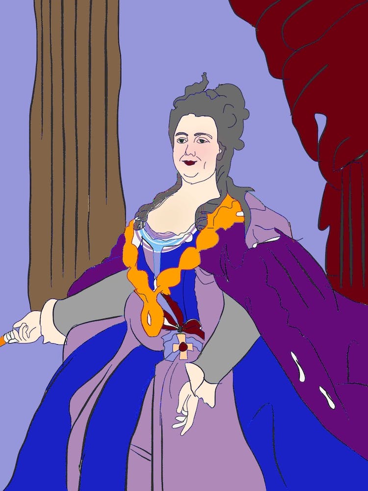 Catherine The Great