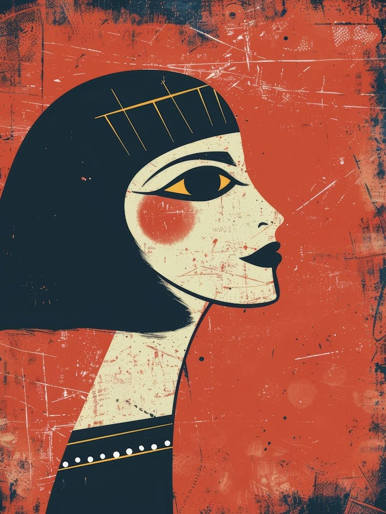 Egyptian Woman 8