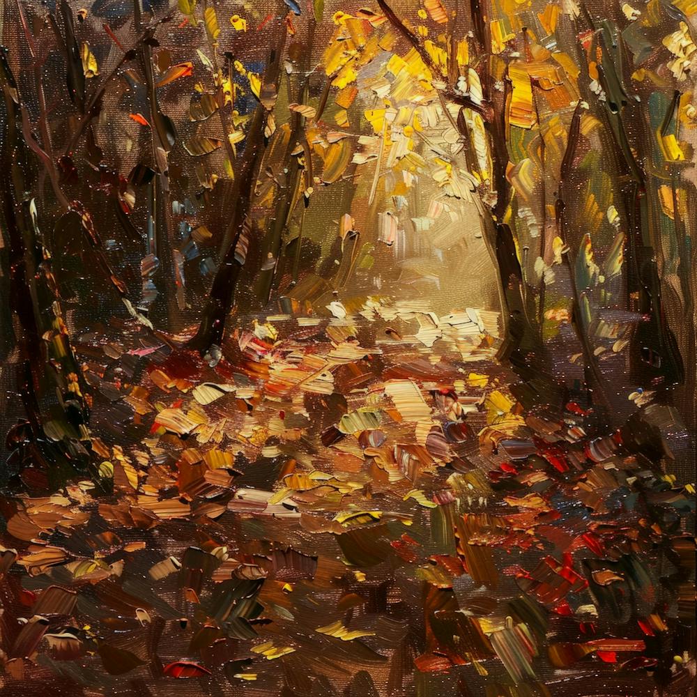 Autumn Forest