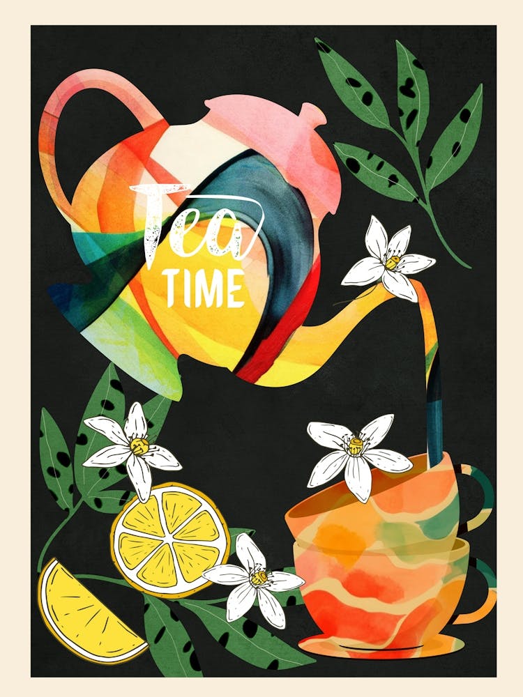 Tea Time 1