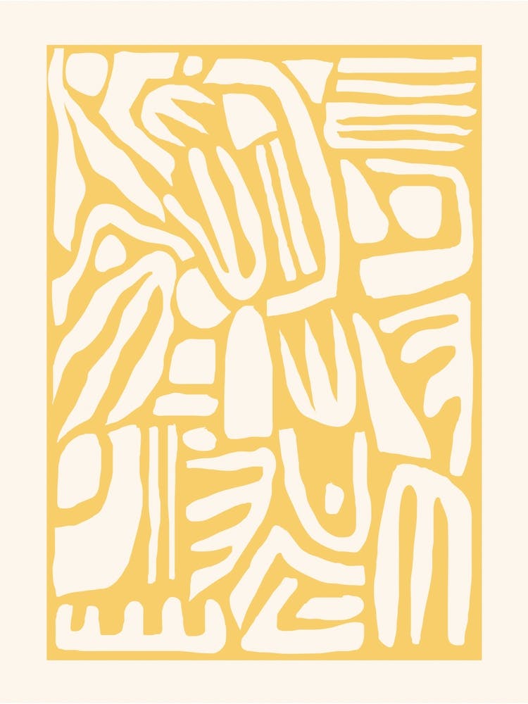 The Wishful Thinking Yellow 1