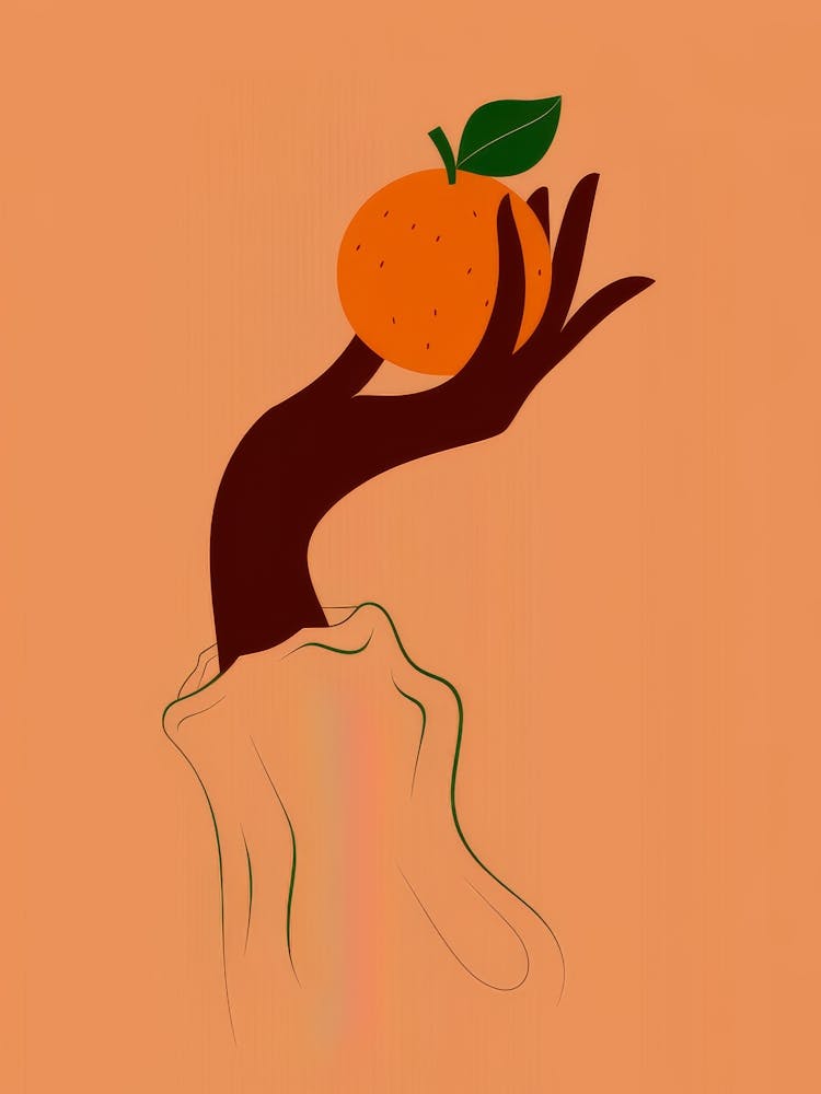 Golden Fruit Offering