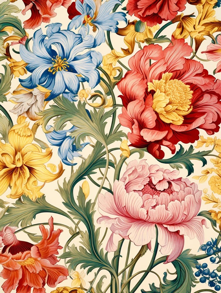 Floral Wallpaper 79