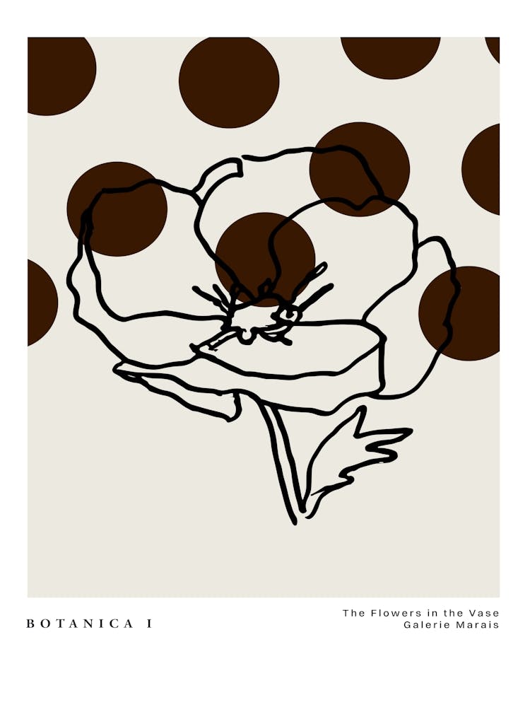 Botanica line no 30