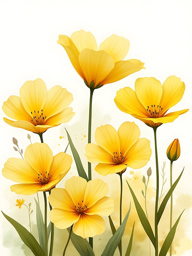 Simplistic Leaf Artwork For Clean Aesthetics