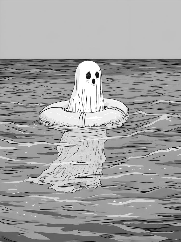 Ghost In The Water
