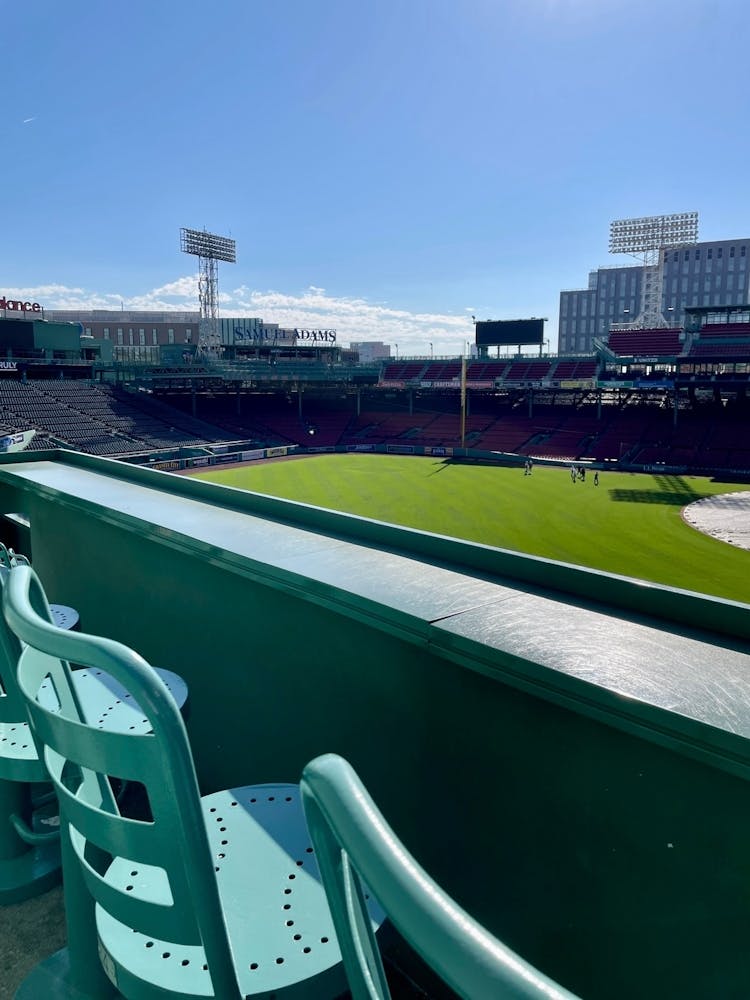 Fenway Park