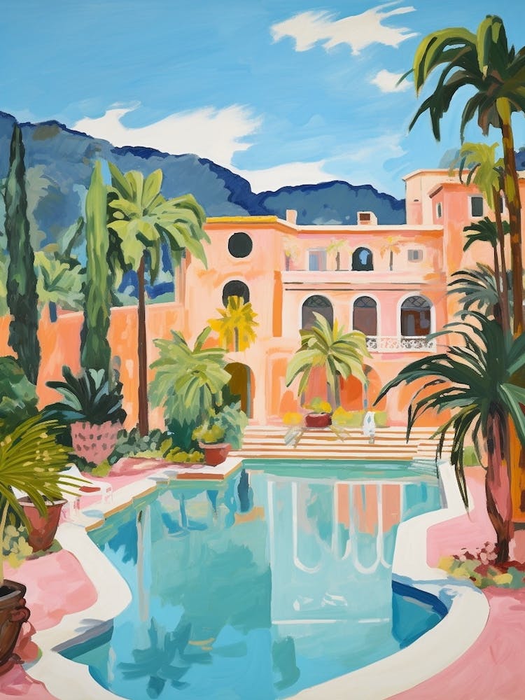 Taormina Mansion With A Pool 2