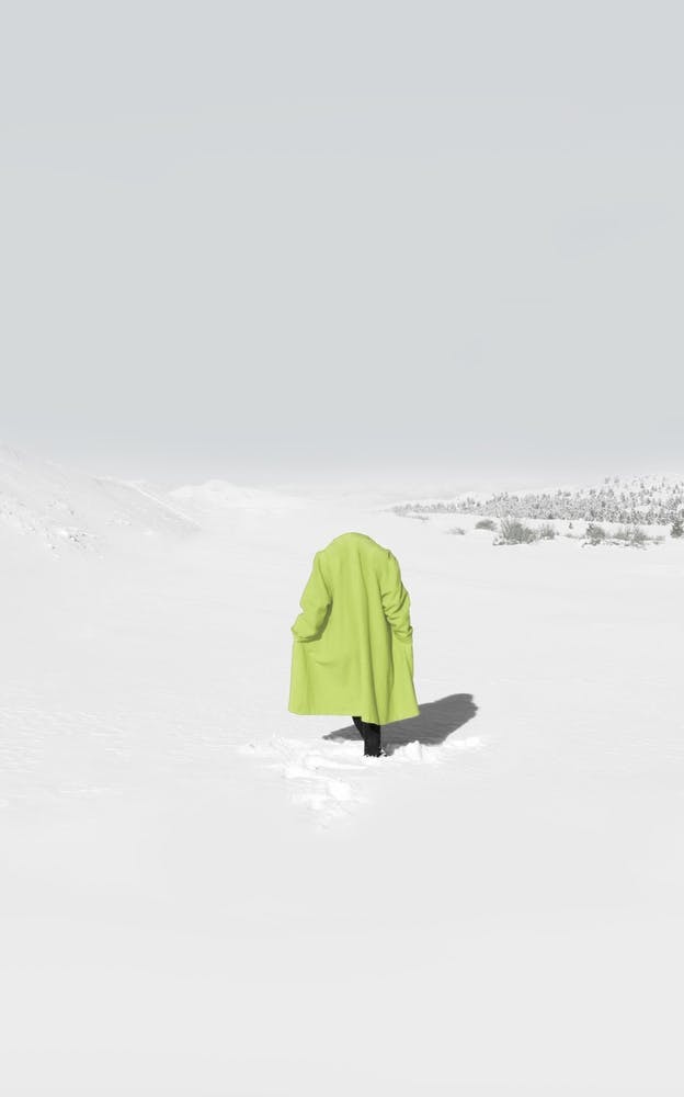 Neon Snow
