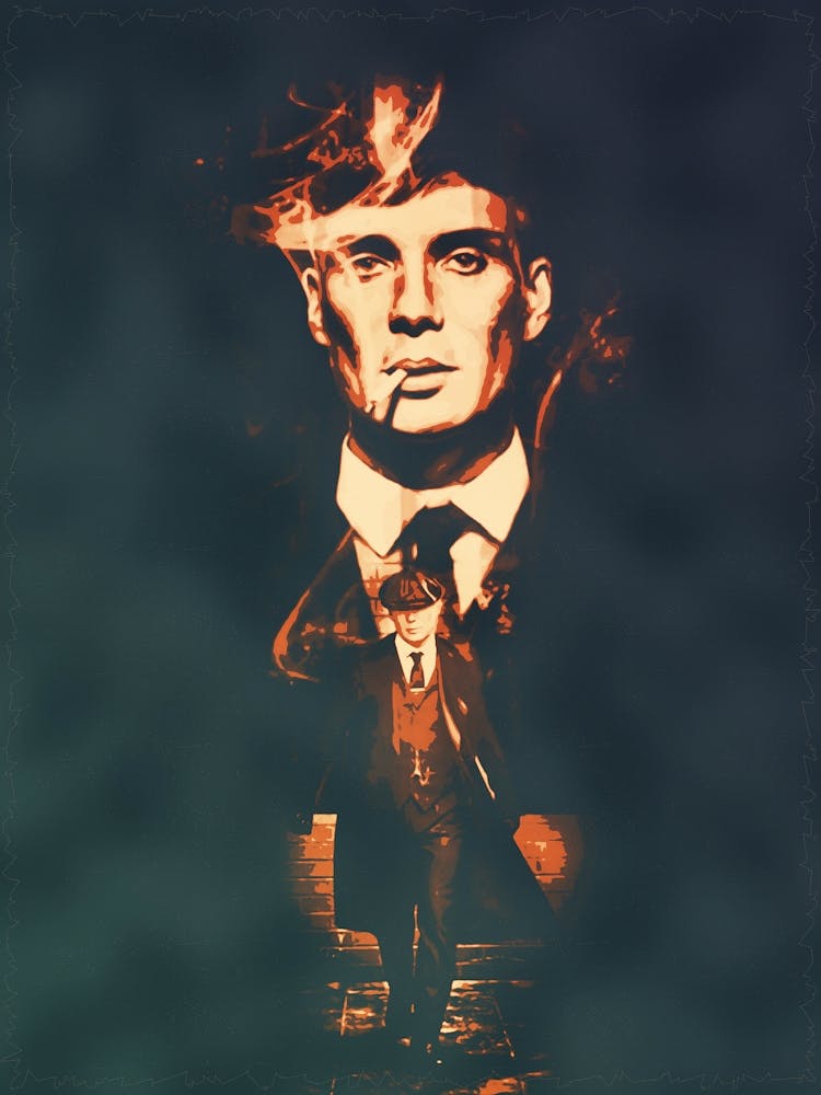 Peaky Blinders thomas shelby 4