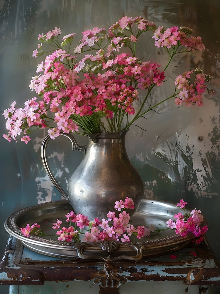 Pink Carnations