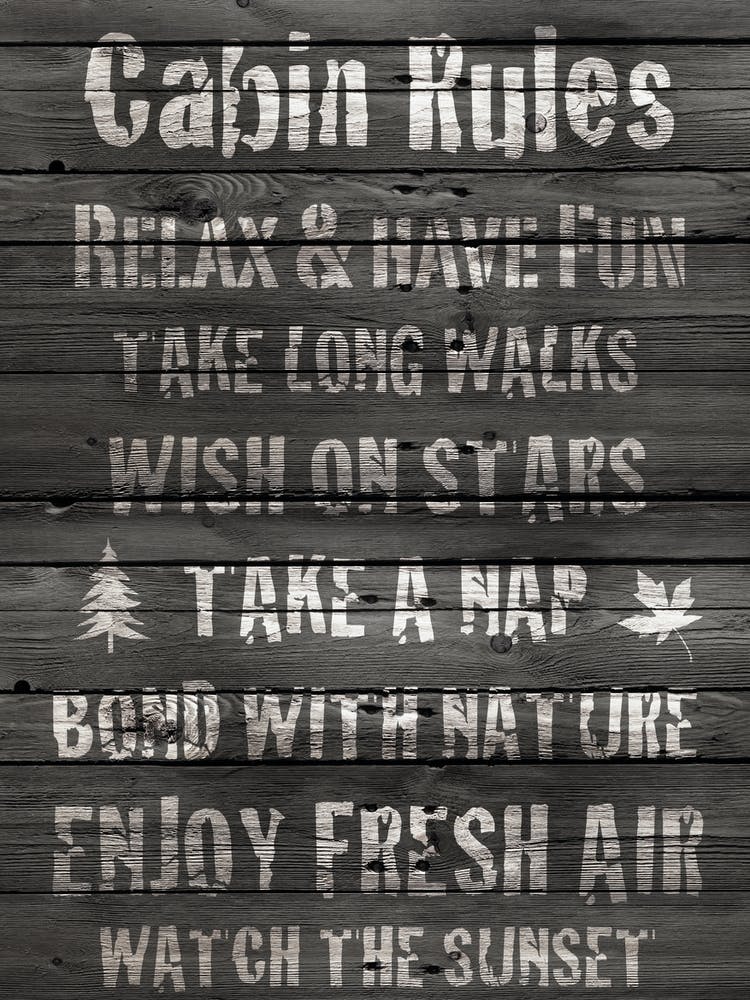 Cabinrules