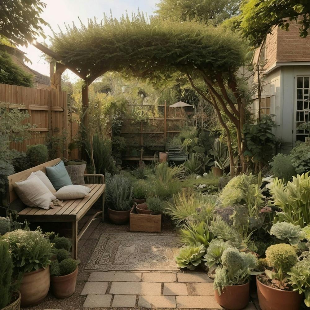 Default Vintage Describe In Detail What Your Garden Will Look 1