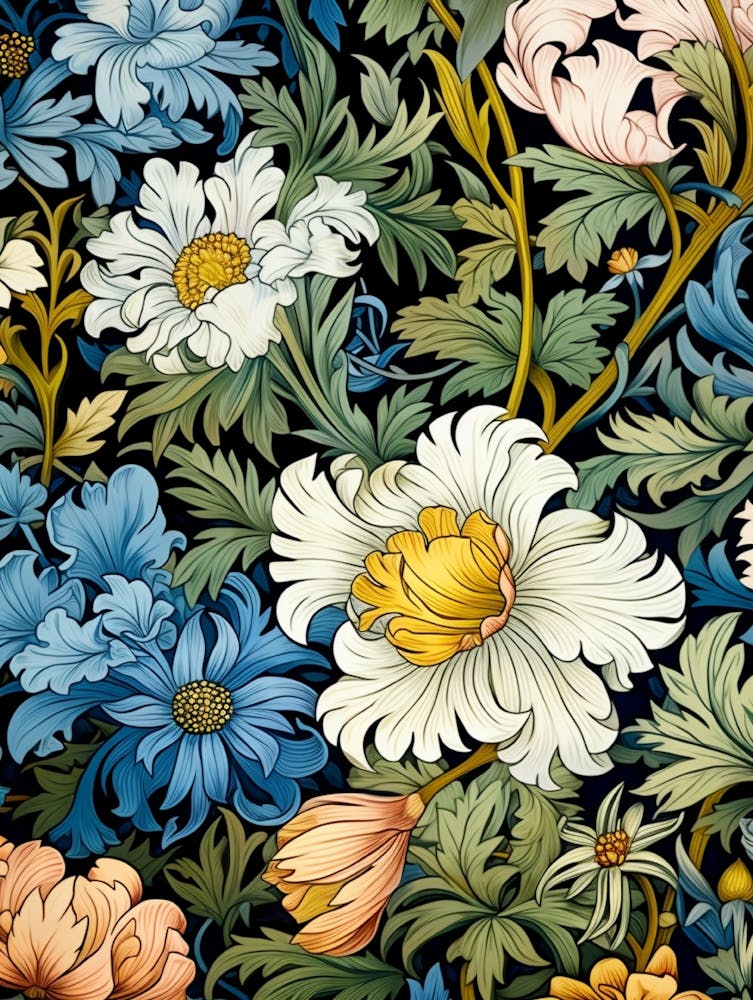 William Morris Wallpaper 40