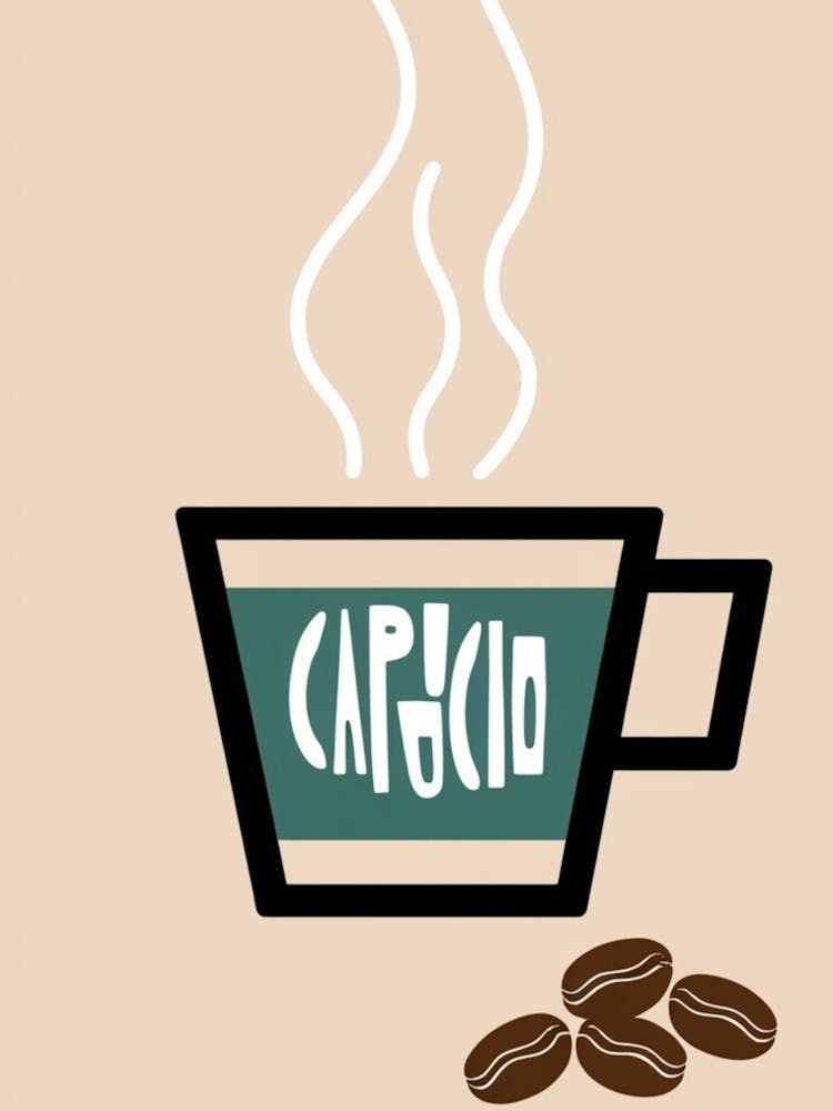 Caffeinated Coffee 1