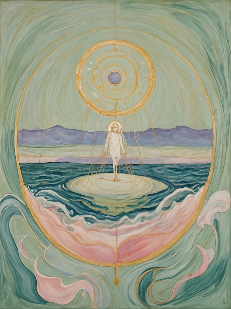 Esprit de l'Eau