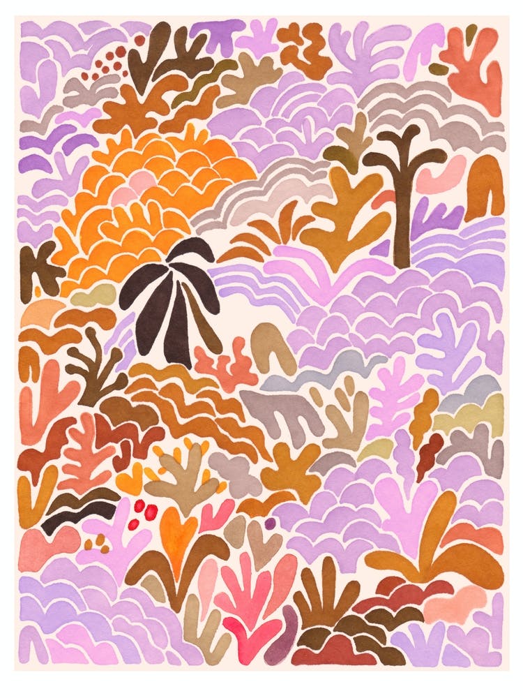 Exuberant Foliage 5