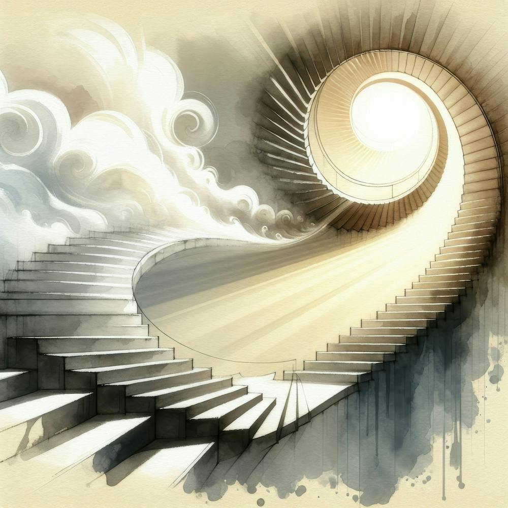 Stairway To Heaven 14