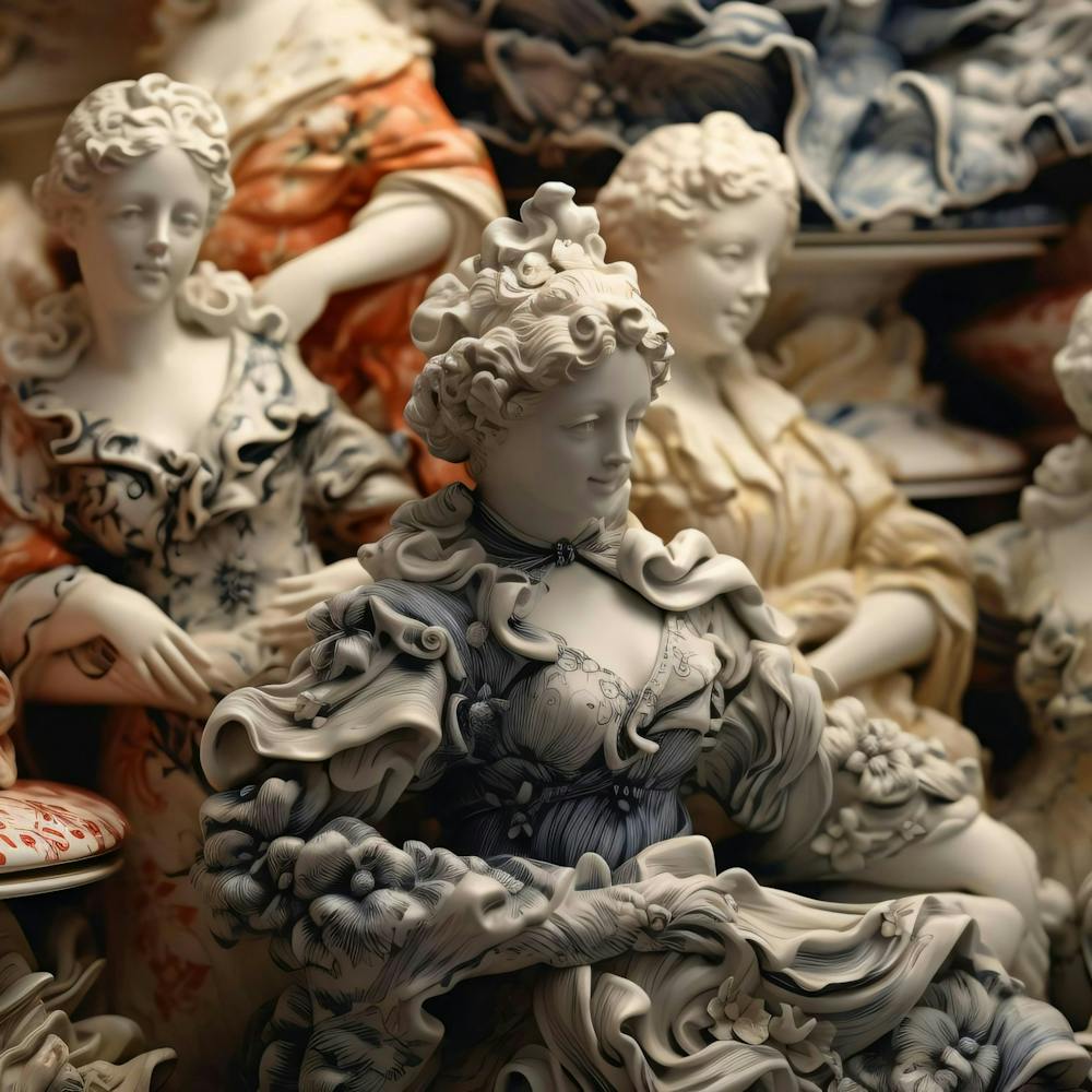Porcelain Figurines
