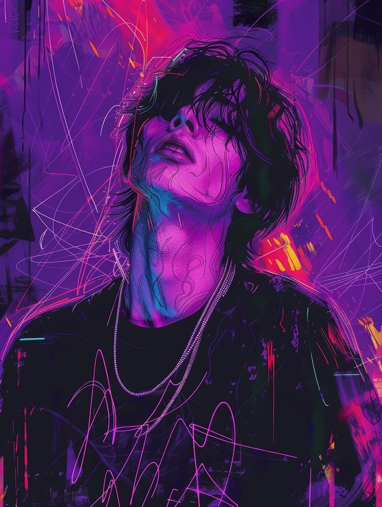 K-Pop Art