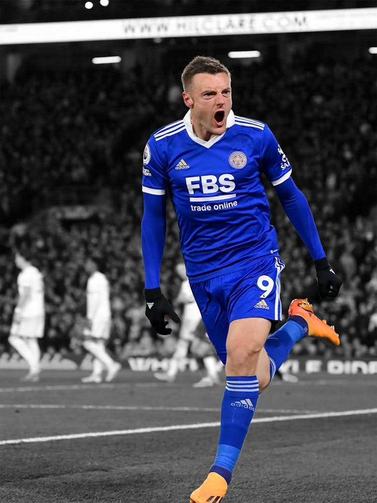 Jamie Vardy