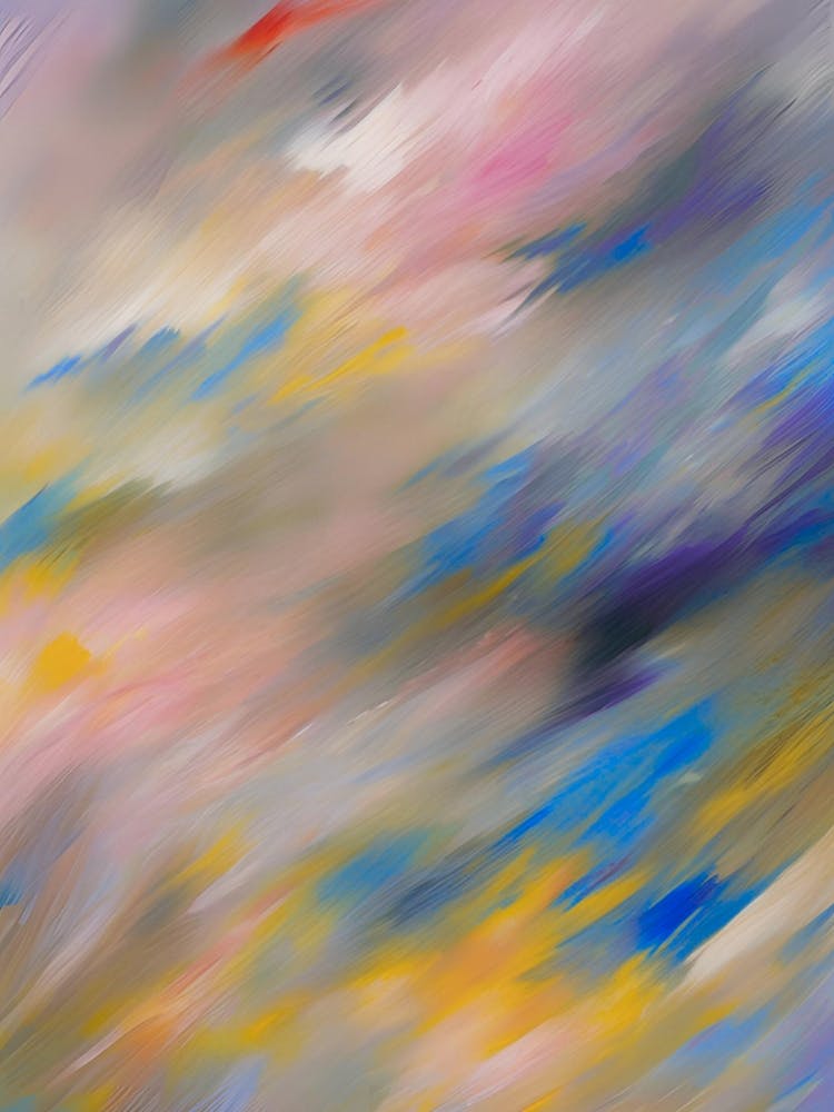 Abstract Painting 107