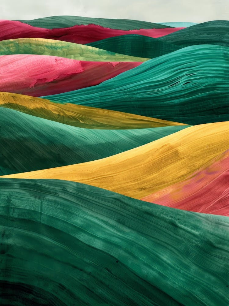 'Paintings Of Color'