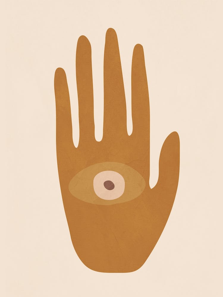 Hamsa Hand