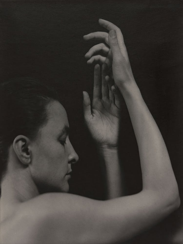 Georgia O’Keeffe (1919 20), Alfred Stieglitz