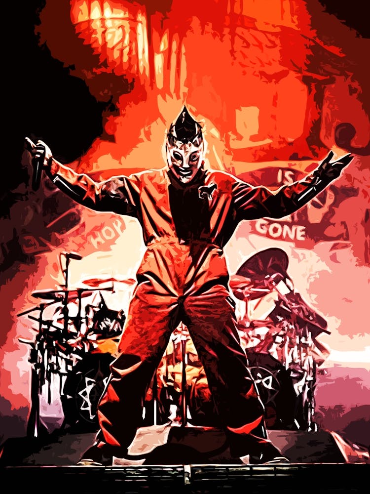 Corey Taylor slipknot band music 6