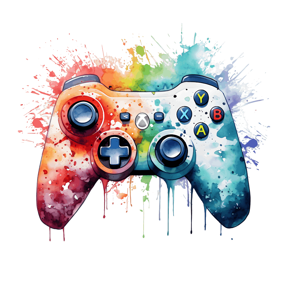 Video Game Controller 2