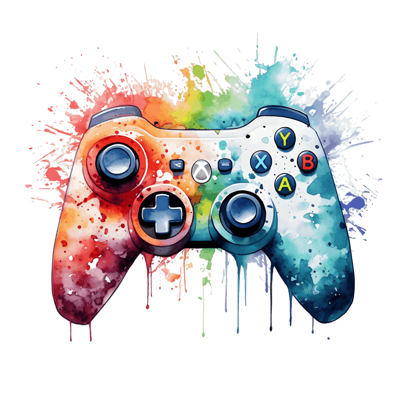 Video Game Controller 2