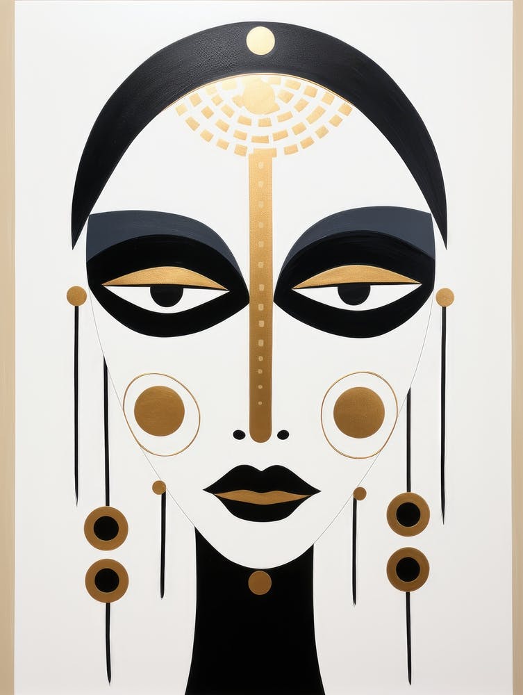 African Woman 10
