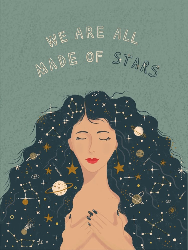 We Are All Made Of Stars