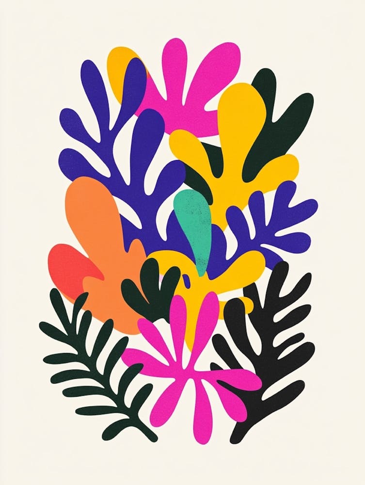Tropical Leaves 1