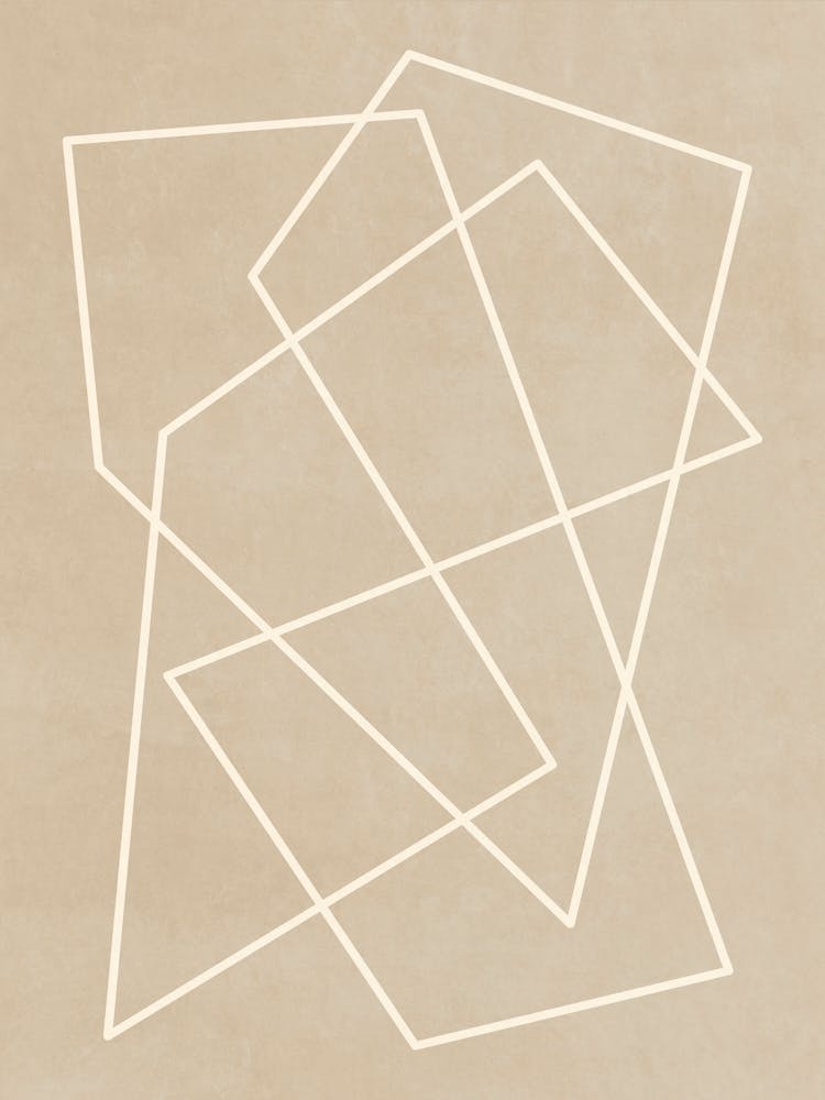 Abstract Geometric - b01