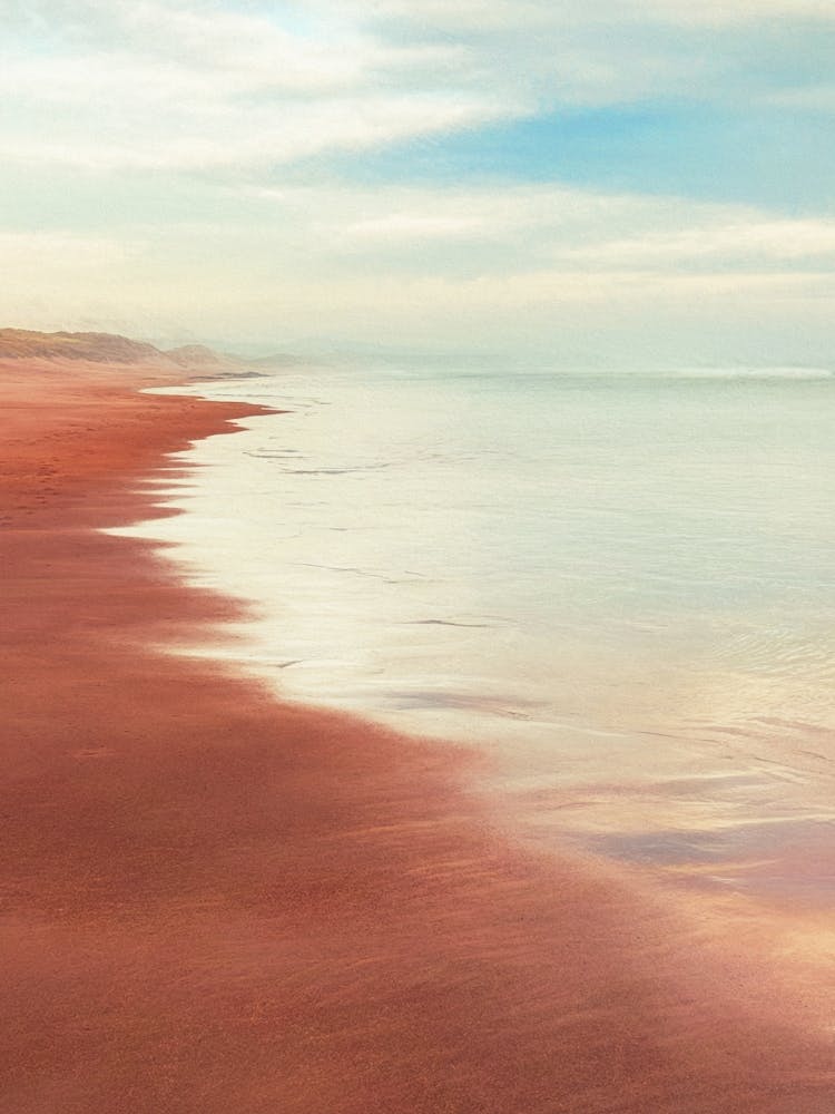 Pink Sand Beach