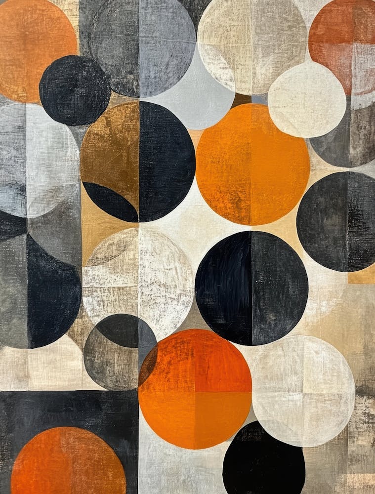 Abstract Circles 173