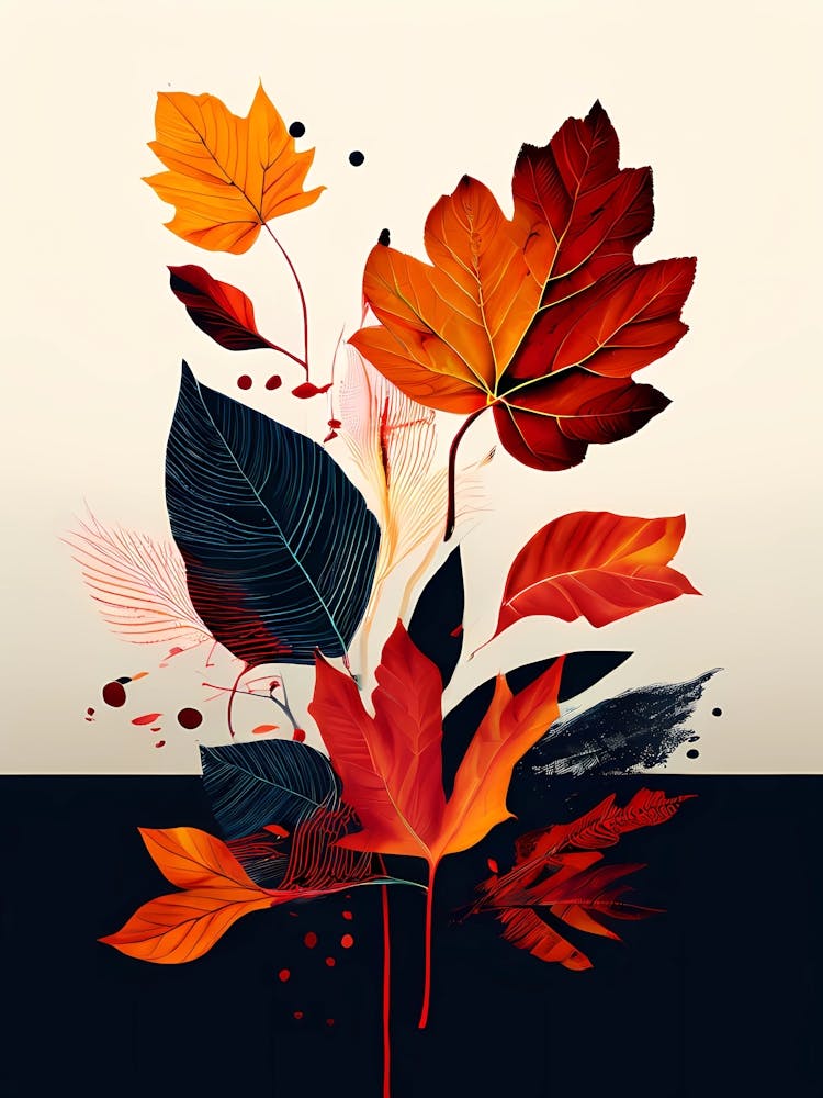 Autumn Leaves 70