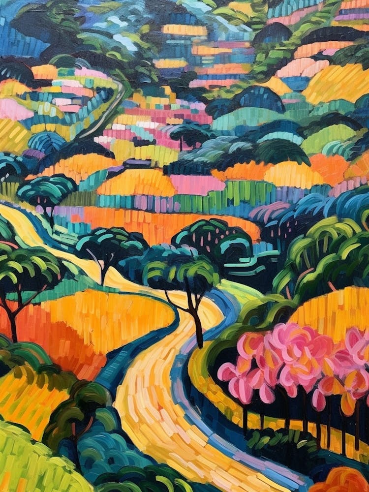 Summer Landscape 2