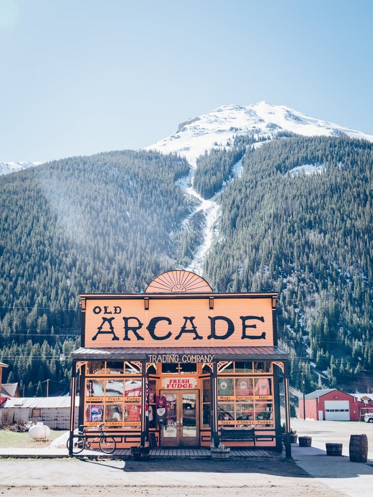 The Arcade
