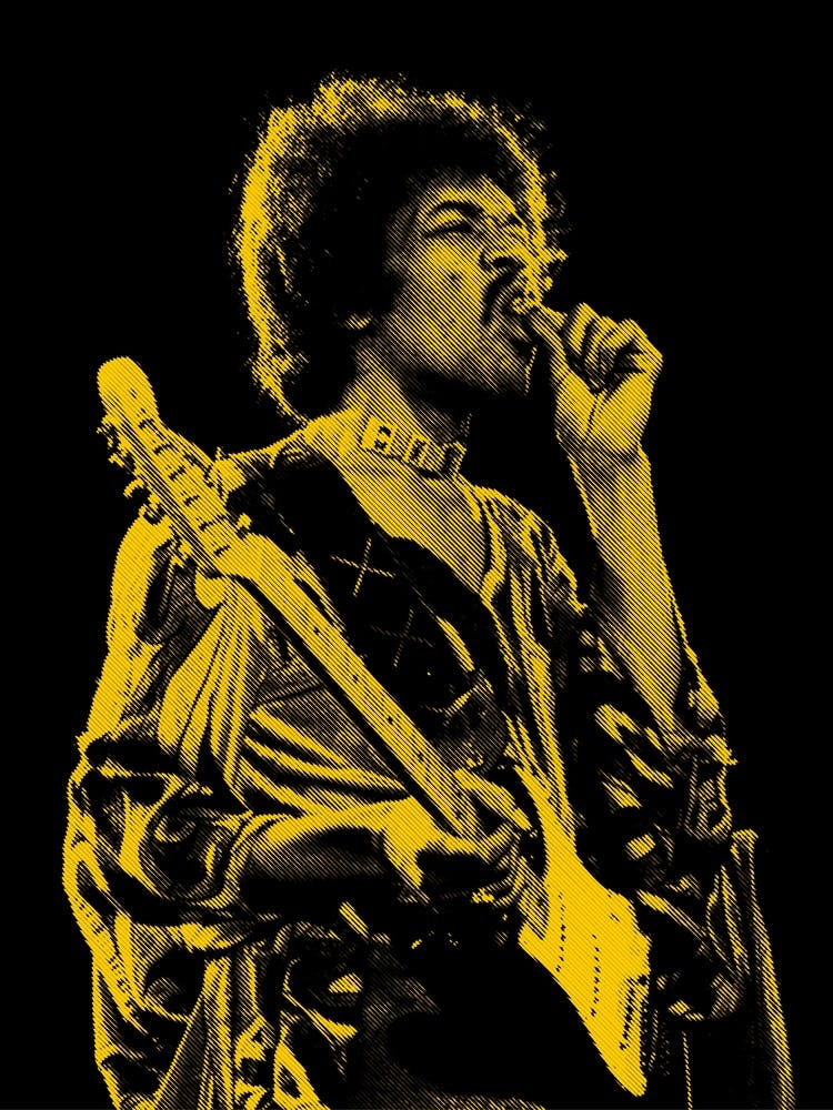 Jimi Hendrix