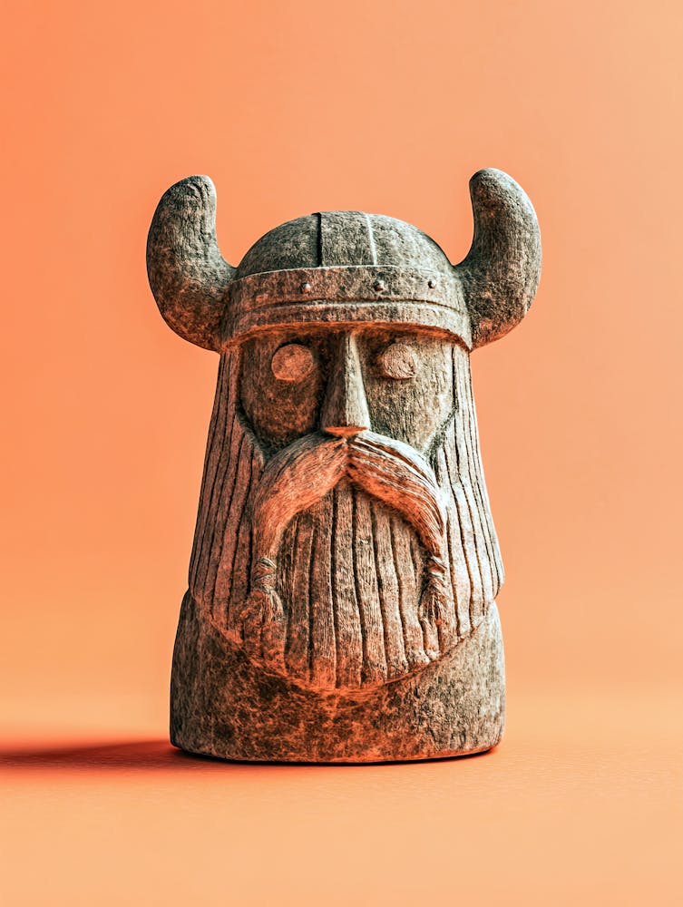 Berserker, Viking's Chess, Tafl Game 1