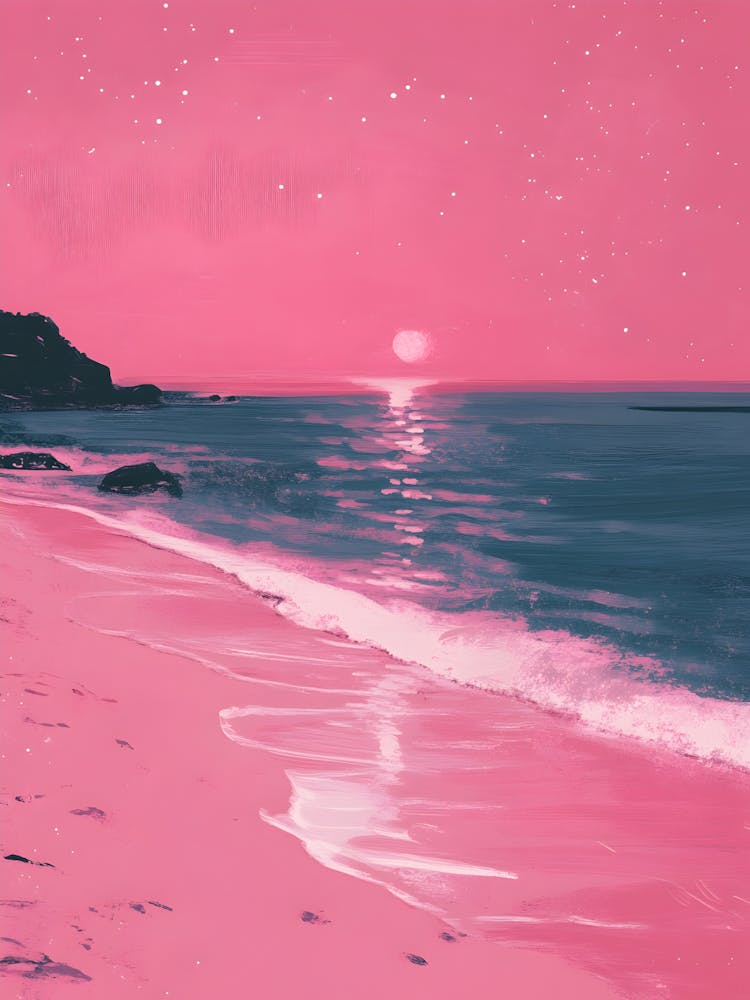 Pink Sunset
