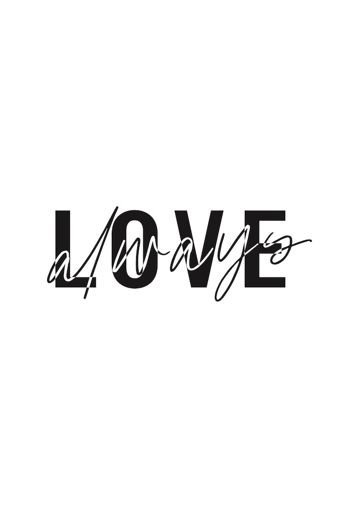 Liebe Immer